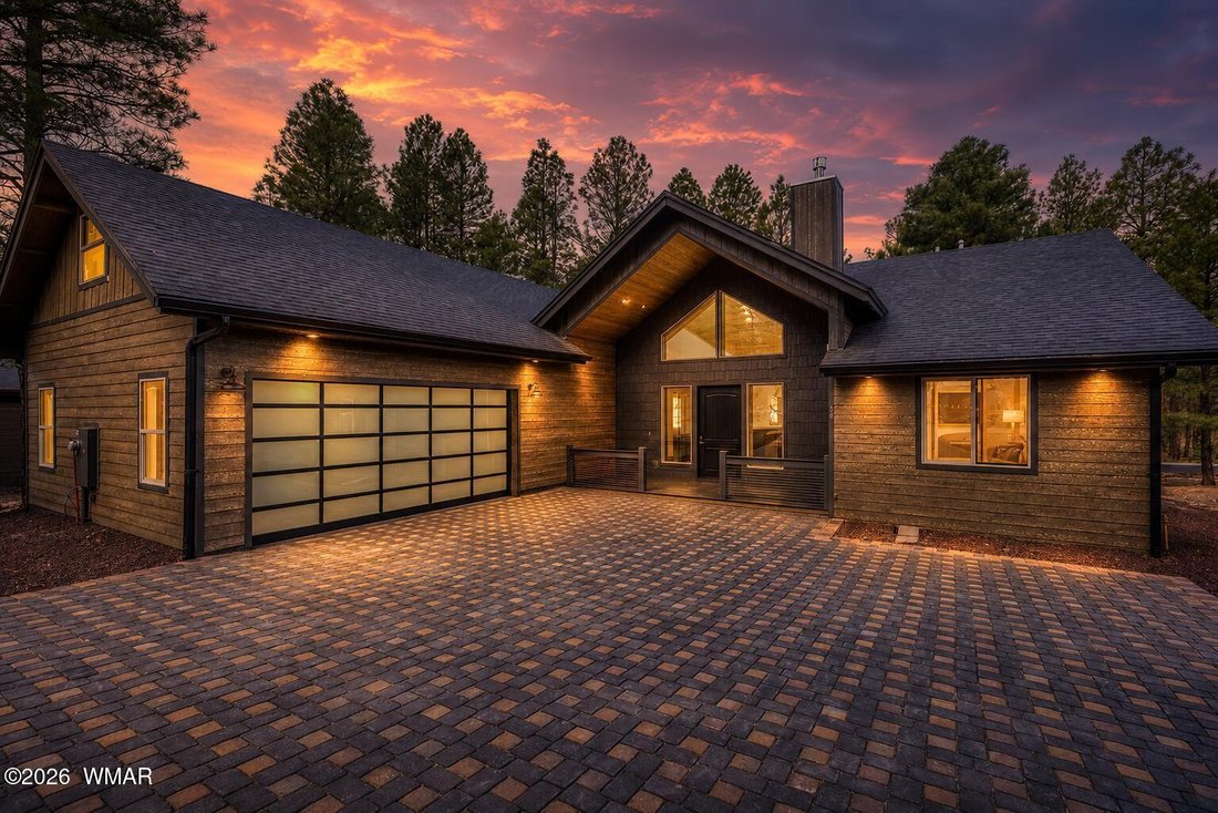 House in Show Low, Arizona, United States 1 - 18865475