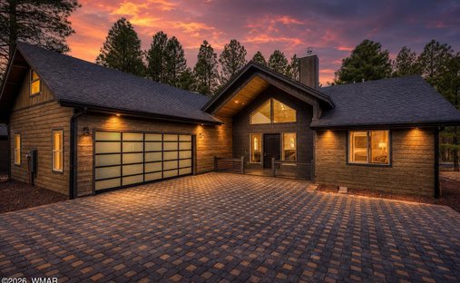 House in Show Low, Arizona, United States 1