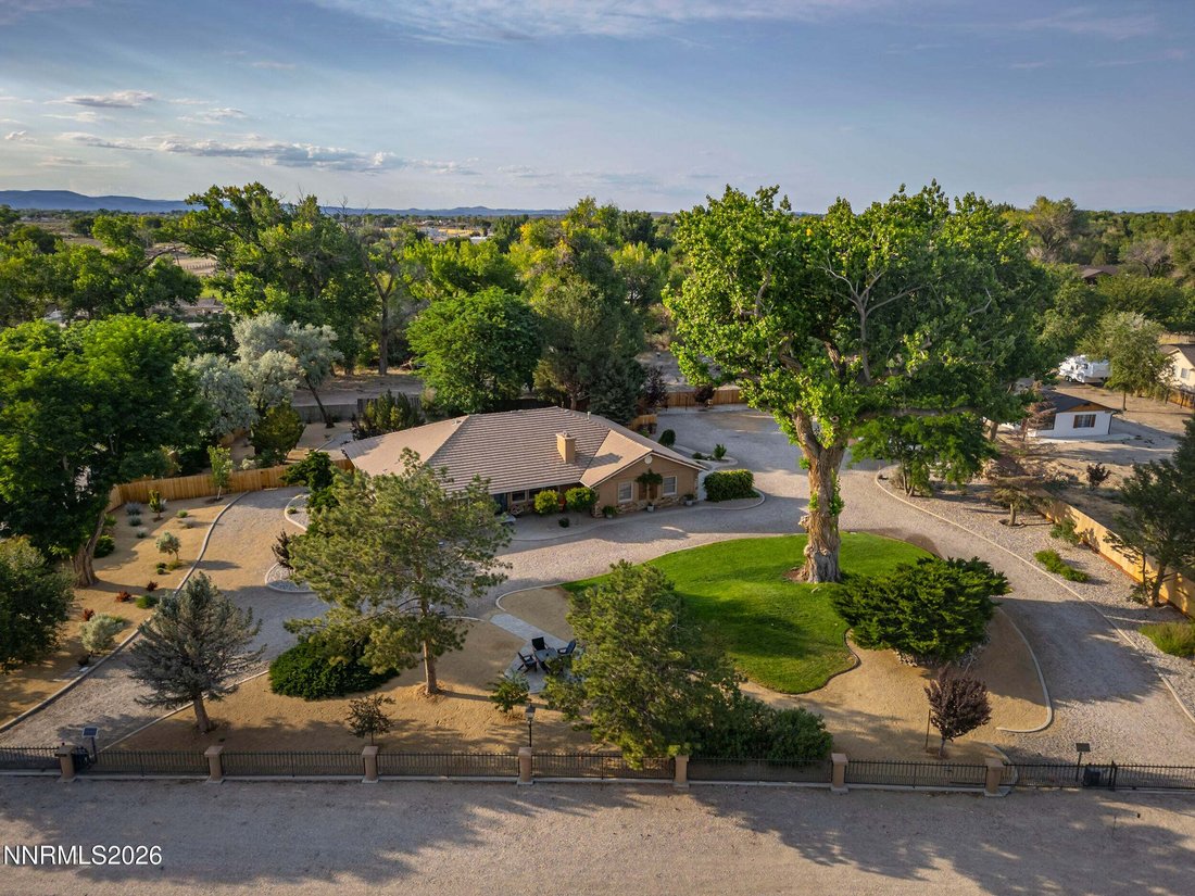 Casa en Fallon, Nevada, Estados Unidos 2 - 18865607