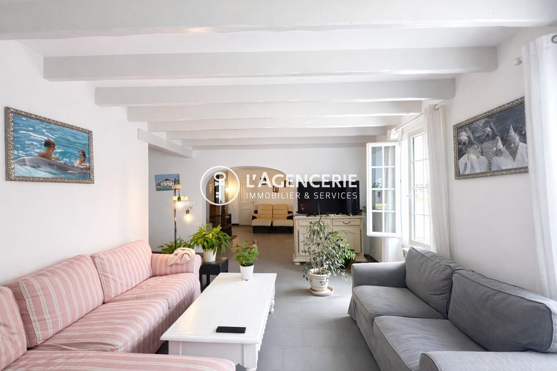 Casa en Biarritz, Nueva Aquitania, Francia 5 - 18868388