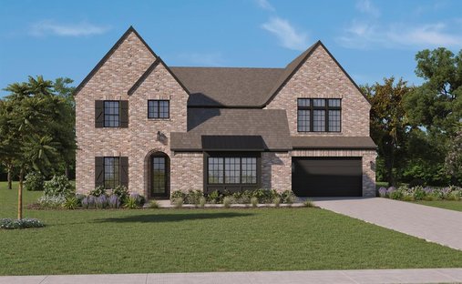 Maison à Prosper, Texas, États-Unis 1