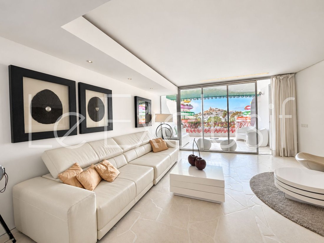 Apartment in Ibiza Town, Balearic Islands, Spain 3 - 15015982