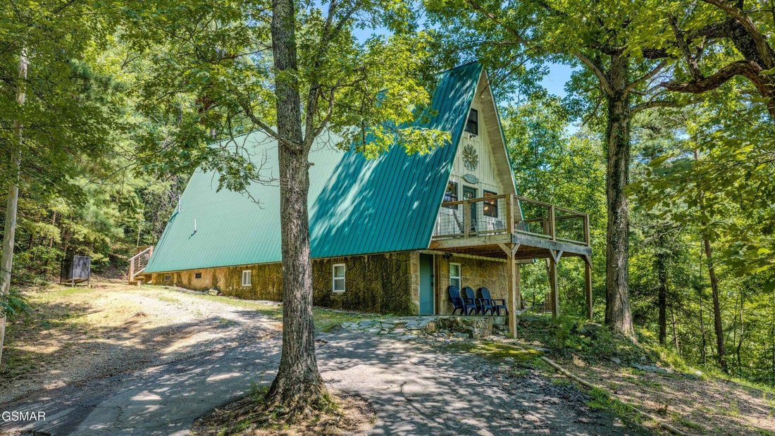 Haus in Sevierville, Tennessee, Vereinigte Staaten 1 - 18865215