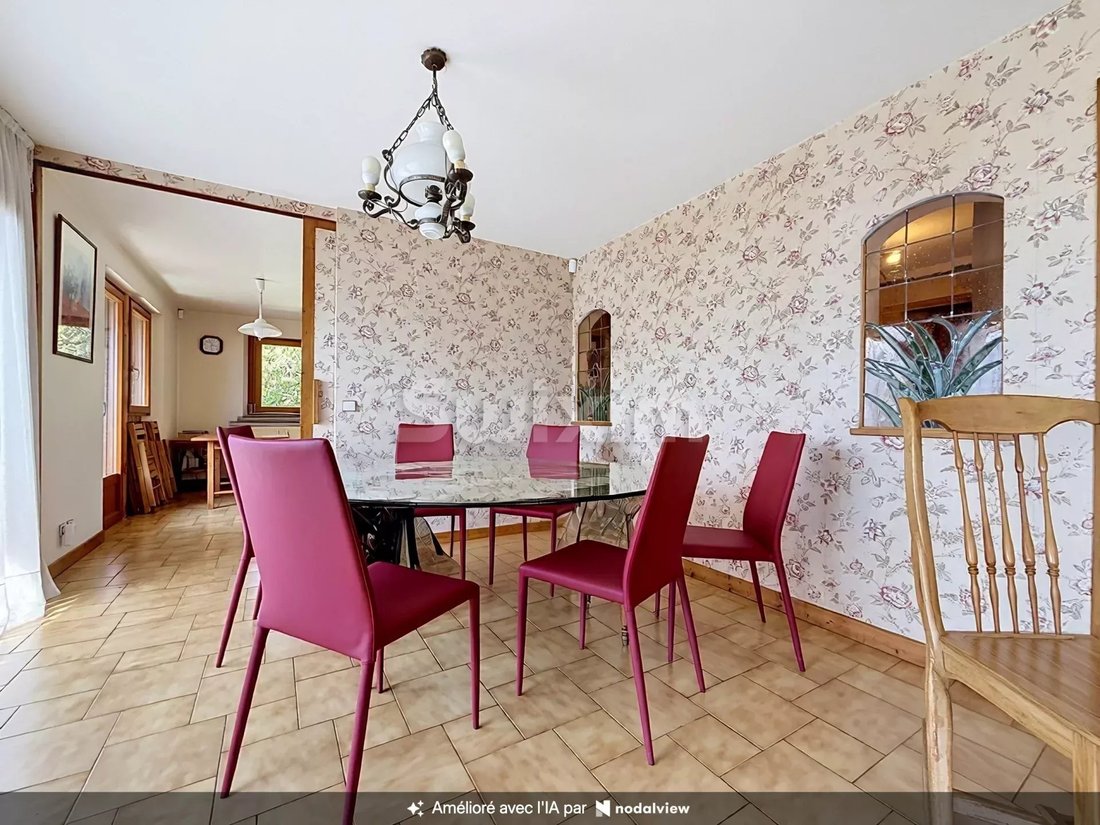 Chalet in Ebene, Passy, Frankreich 4 - 18859694