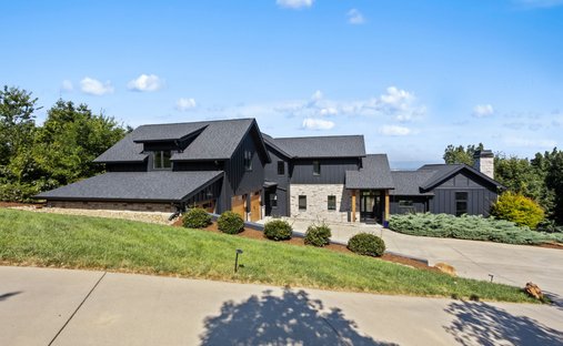 House in Greenville, South Carolina, United States 1