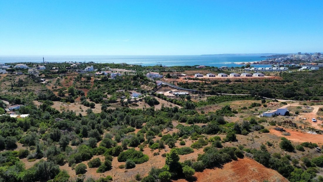 Terrain à Ferragudo, Algarve, Portugal 4 - 18719761