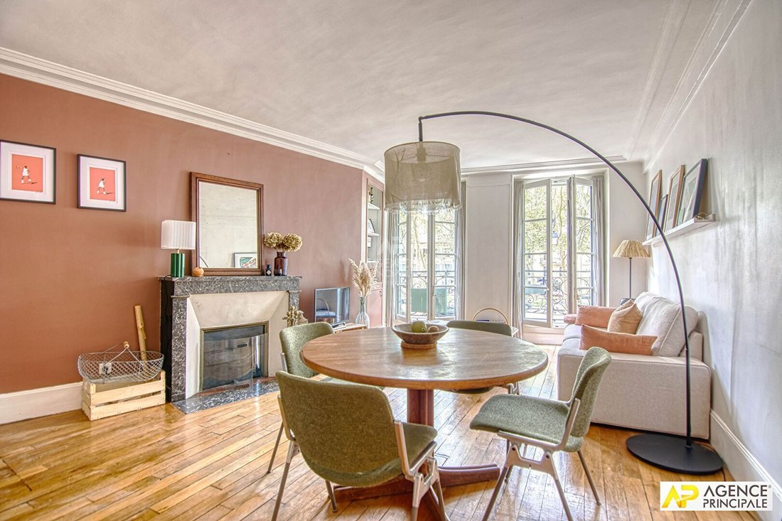Apartment in Domaine National du Château, Versailles, France 1 - 18863854