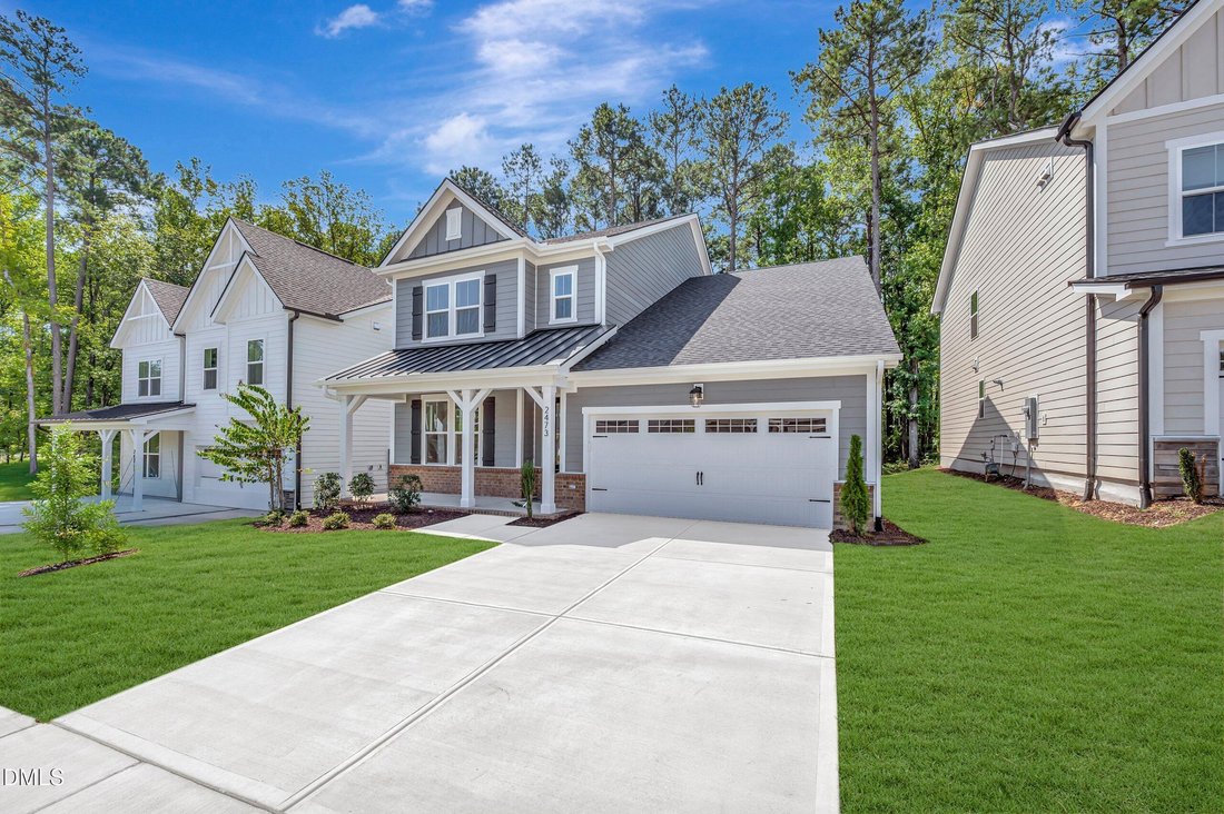 House in Apex, North Carolina, United States 2 - 17543004