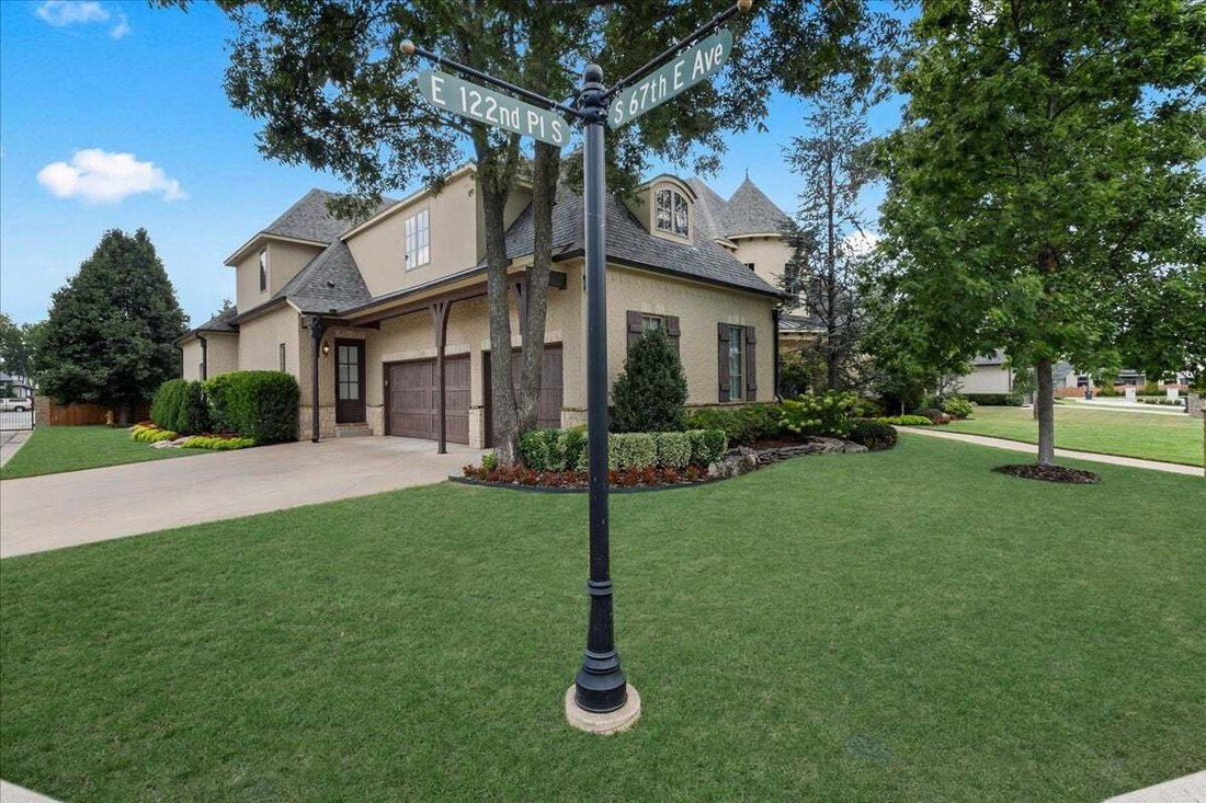 House in Bixby, Oklahoma, United States 3 - 18866120