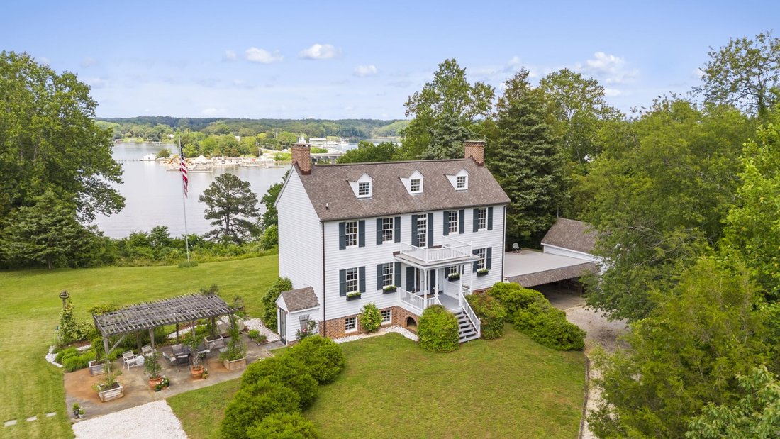 Estate in Heathsville, Virginia, United States 1 - 18868271