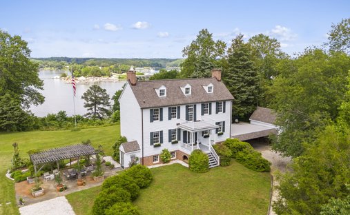 Estate in Heathsville, Virginia, United States 1