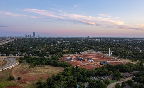 House in Oklahoma City, Oklahoma, United States 1