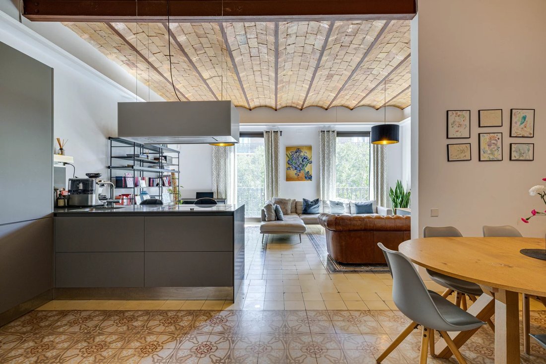 Apartamento en Eixample, Barcelona, España 2 - 18863525