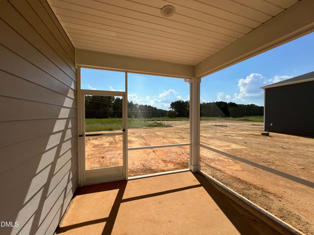 House in Zebulon, North Carolina, United States 3 - 18460453