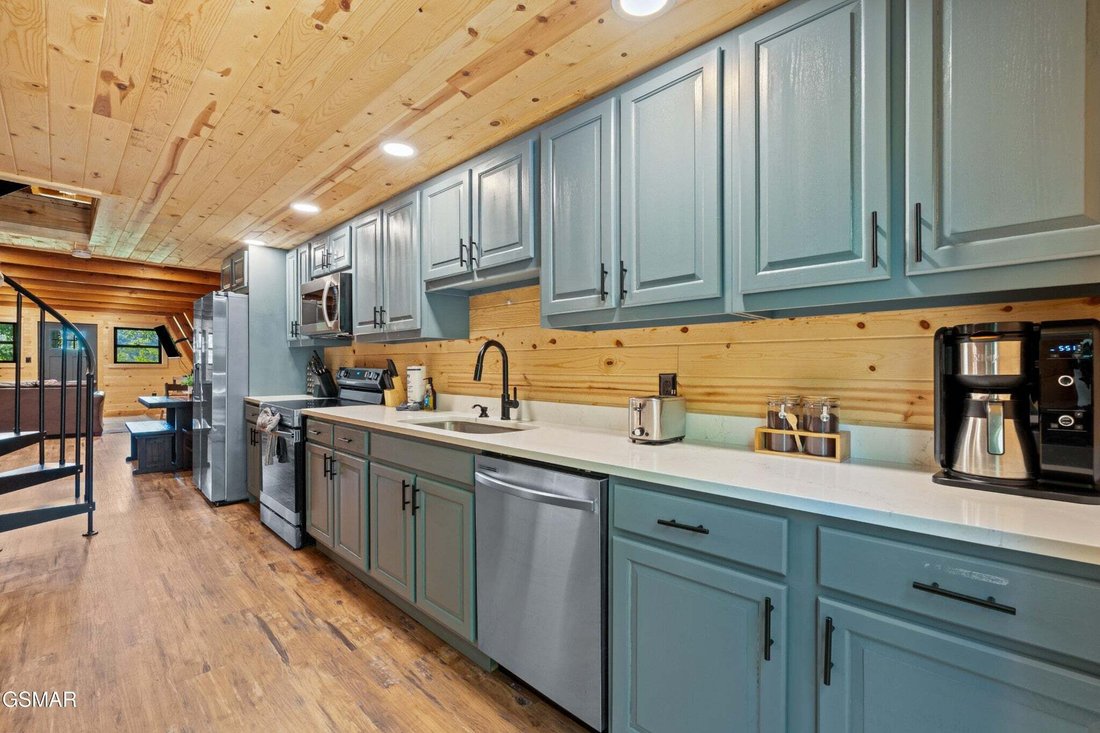 Haus in Sevierville, Tennessee, Vereinigte Staaten 4 - 18865215