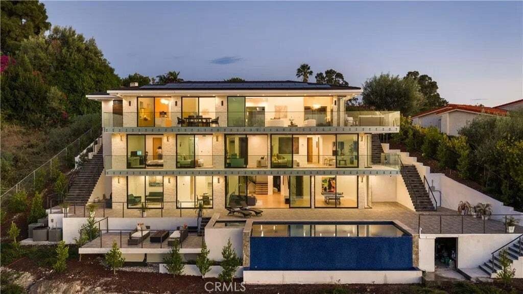 Casa en Rolling Hills Estates, California, Estados Unidos 1 - 18866647
