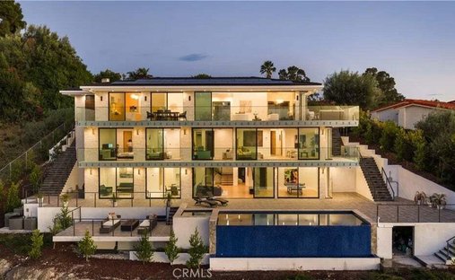 House in Rolling Hills Estates, California, United States 1