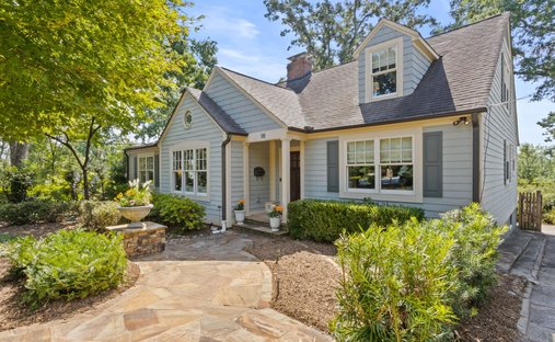 House in Greenville, South Carolina, United States 1