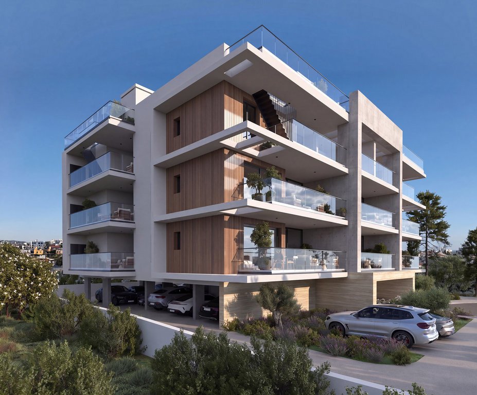 Appartamento a Agios Athanasios, Distretto di Limassol, Cipro 5 - 18865009