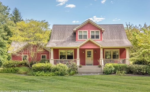 House in New Paltz, New York, United States 1