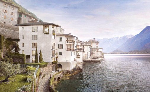 Casa de Campo en Brienno, Lombardía, Italia 1