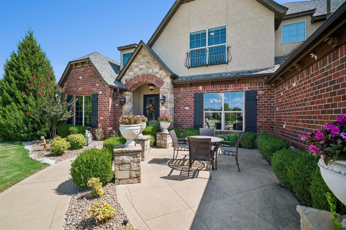 House in Owasso, Oklahoma, United States 4 - 18178460