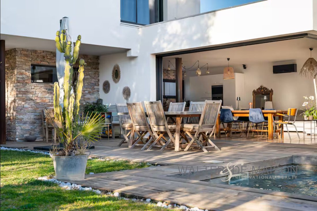 Villa en Periferia, Cassis, Francia 3 - 18864425