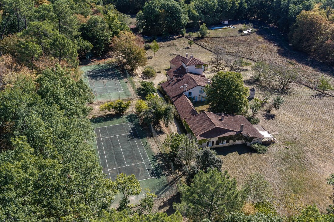 Casa a Nord, Saint-Astier, Francia 4 - 14162474