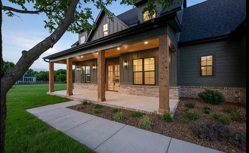 House in Bella Vista, Arkansas, United States 1