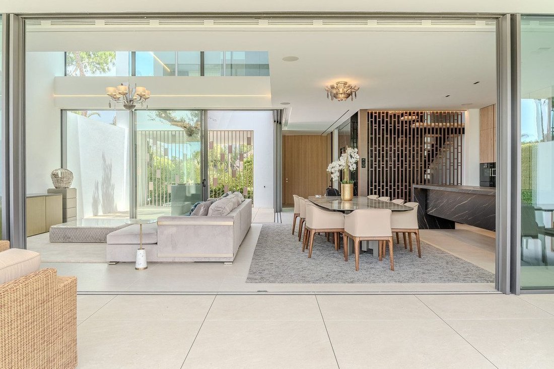 Villa a Puerto Banus, Marbella, Spagna 3 - 18867844