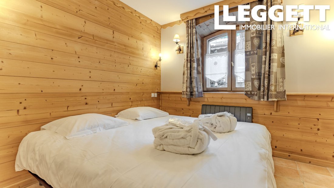 Apartment in Saint-Bon-Tarentaise, Courchevel, France 5 - 18865695
