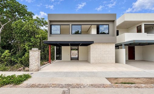 House in Cancún, Quintana Roo, Mexico 1