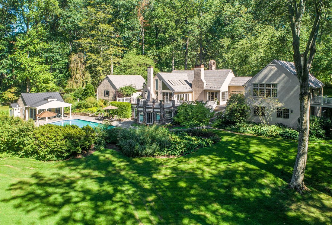 House in Solebury, Pennsylvania, United States 4 - 18778320