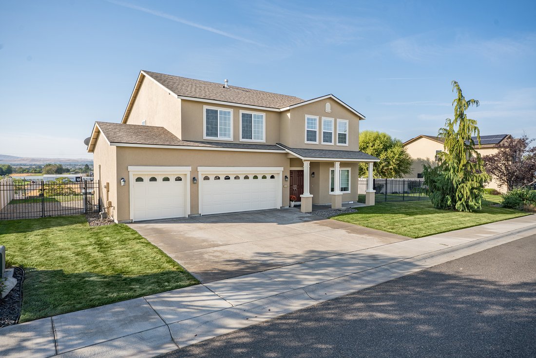 Haus in Pasco, Washington, Vereinigte Staaten 2 - 18864789
