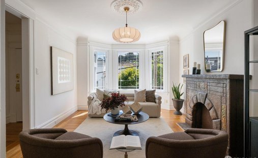 Condo in San Francisco, California, United States 1