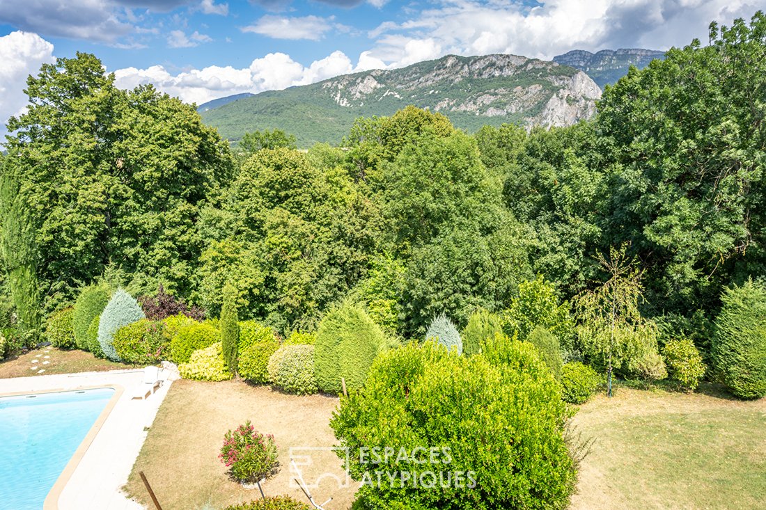 Villa en Rochefort-Samson, Auvernia-Ródano-Alpes, Francia 3 - 18864377