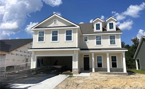 House in Pooler, Georgia, United States 1