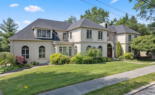 Casa a Newton, Massachusetts, Stati Uniti 1