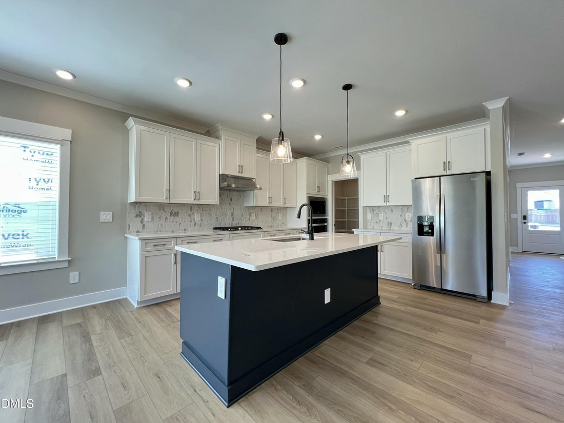 Casa en Raleigh, Carolina del Norte, Estados Unidos 5 - 18440161