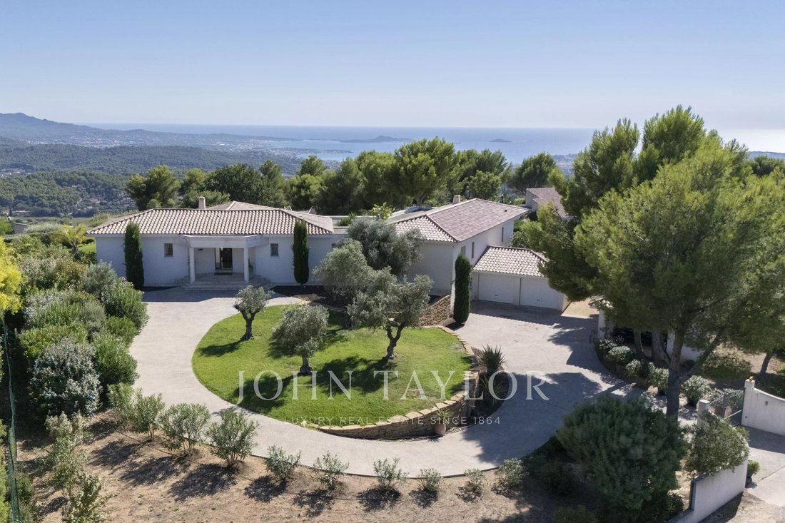 Villa en Nord, Sanary-sur-Mer, Francia 5 - 18867446