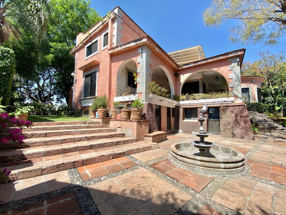 Casa en Cuernavaca, Morelos, México 3 - 18864630