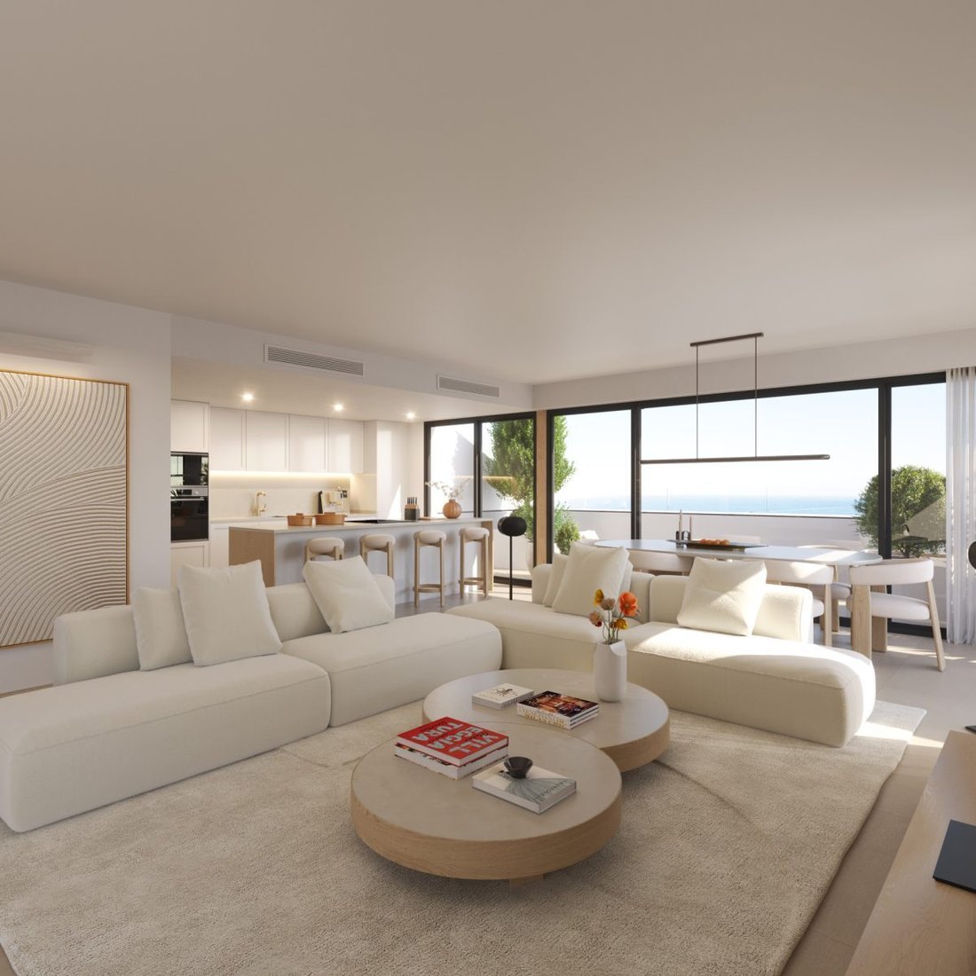 Appartement à Fuengirola, Andalousie, Espagne 2 - 18868102