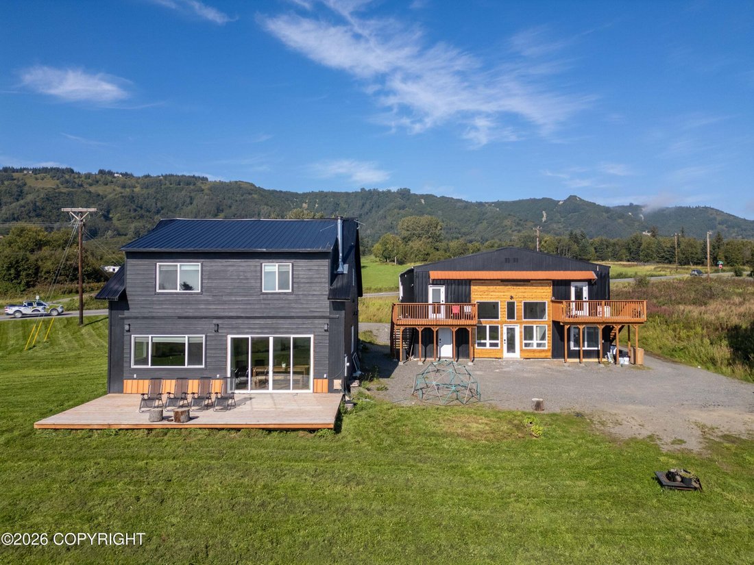 House in Homer, Alaska, United States 2 - 18865907