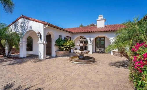 Casa a Vista, California, Stati Uniti 1