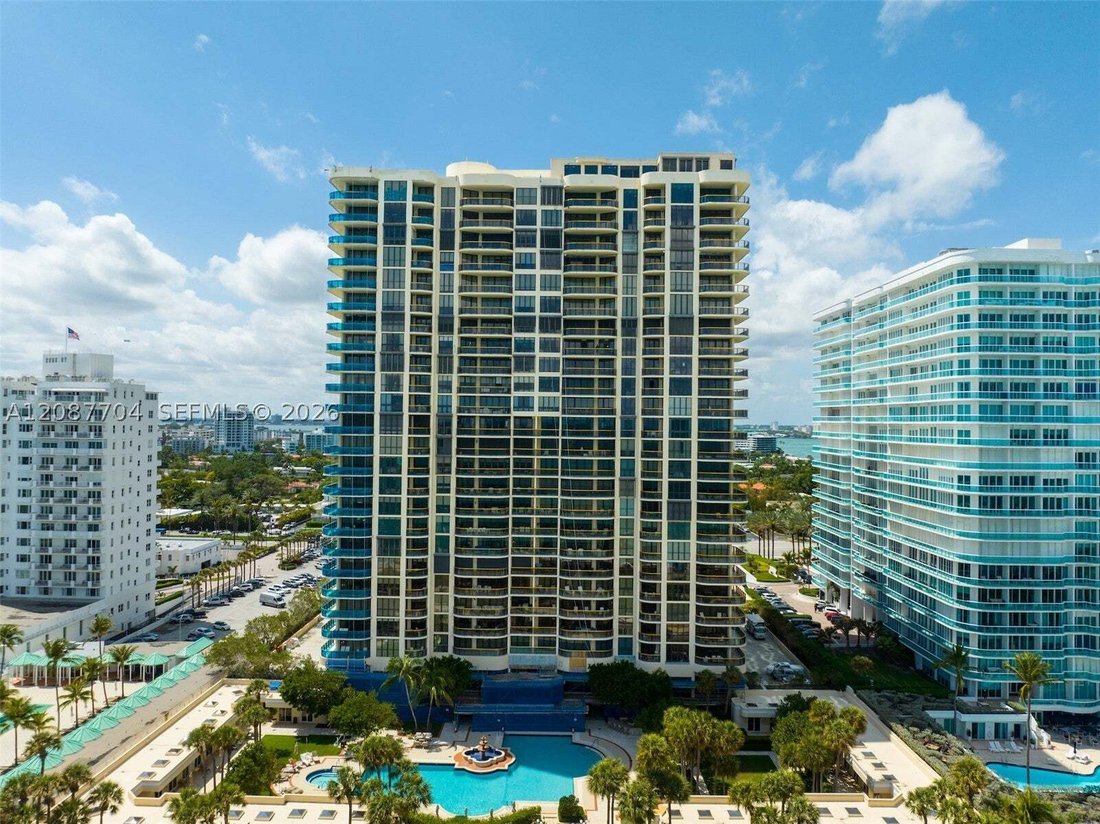Condominio a Bal Harbour, Florida, Stati Uniti 2 - 18866397