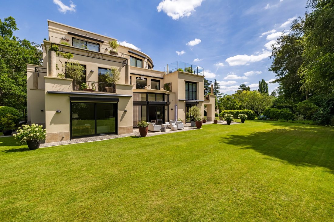 Apartamento en Uccle, Región de Bruselas-Capital, Bélgica 1 - 18863486