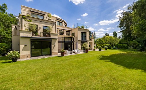Appartamento a Uccle, Regione di Bruxelles-Capitale, Belgio 1