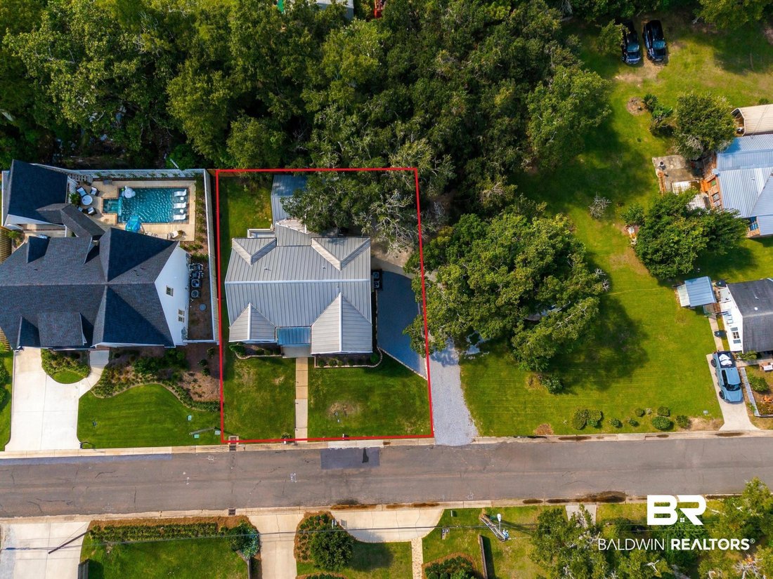 Casa en Fairhope, Alabama, Estados Unidos 3 - 18866125