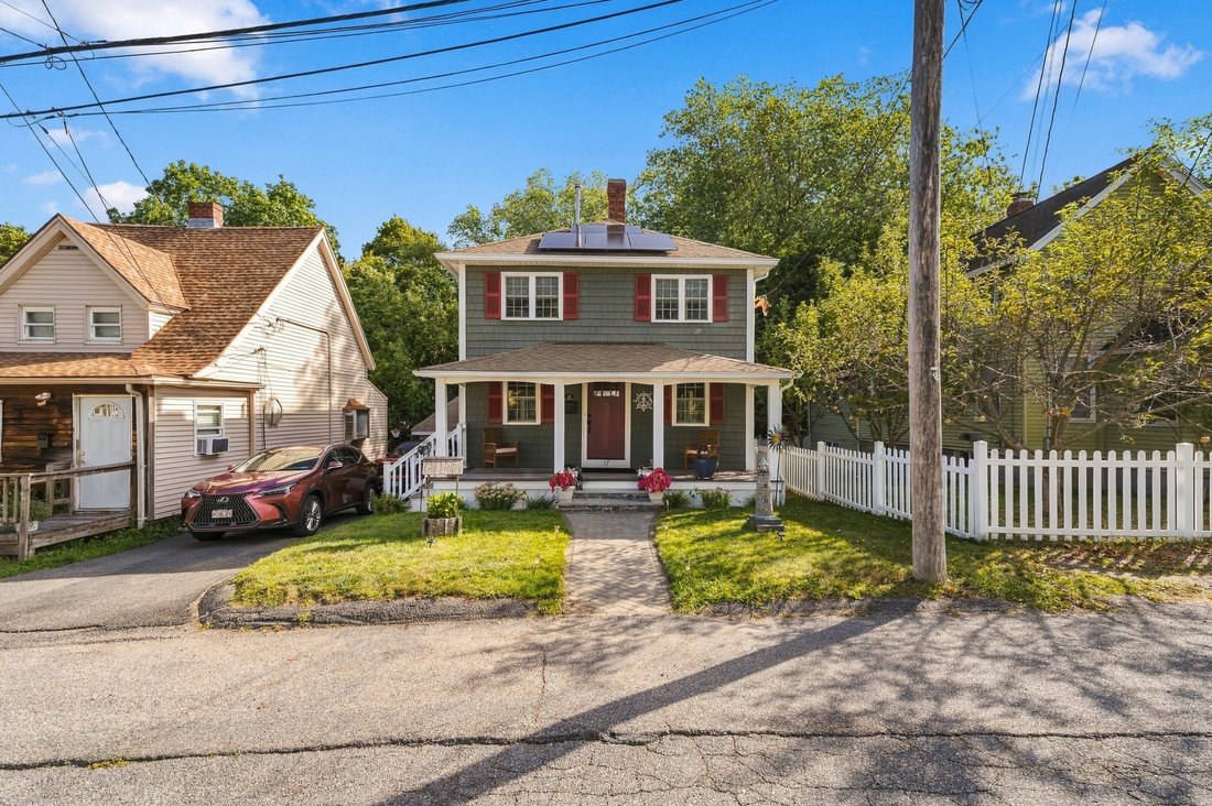 Haus in Weymouth, Massachusetts, Vereinigte Staaten 2 - 18867150