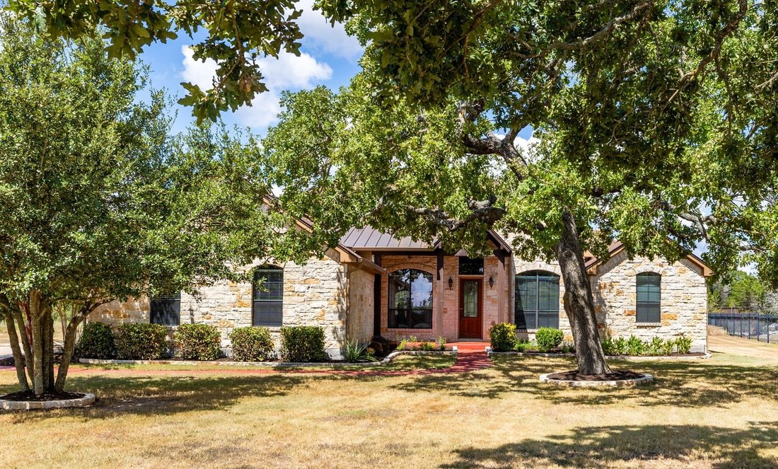 Casa en Wimberley, Texas, Estados Unidos 3 - 18842598